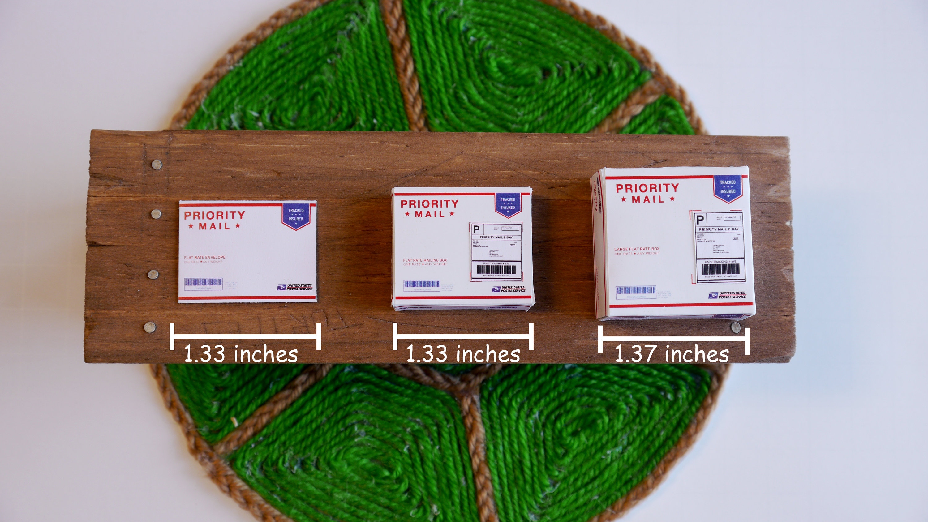 Instant Download Miniature Amazon Packages & USPS Packages Etsy