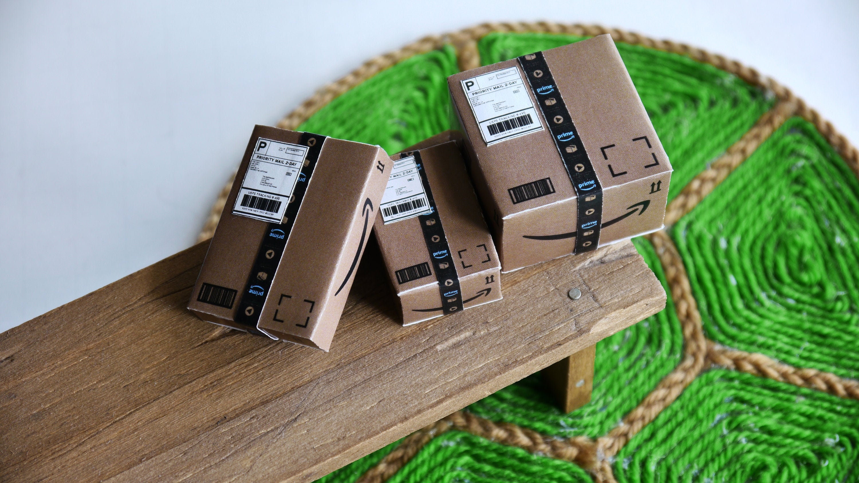 Amazon prime store dollhouse furniture