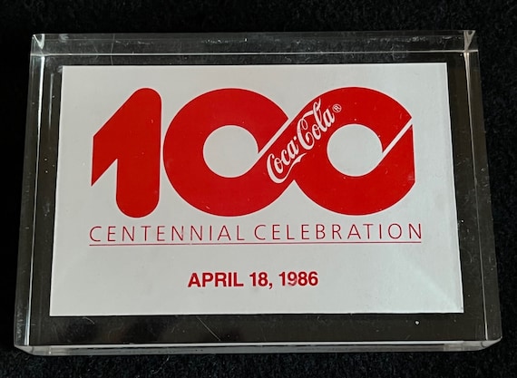 【超限定品】Coca-Cola 50周年記念アートフレーム s-l400.jpg