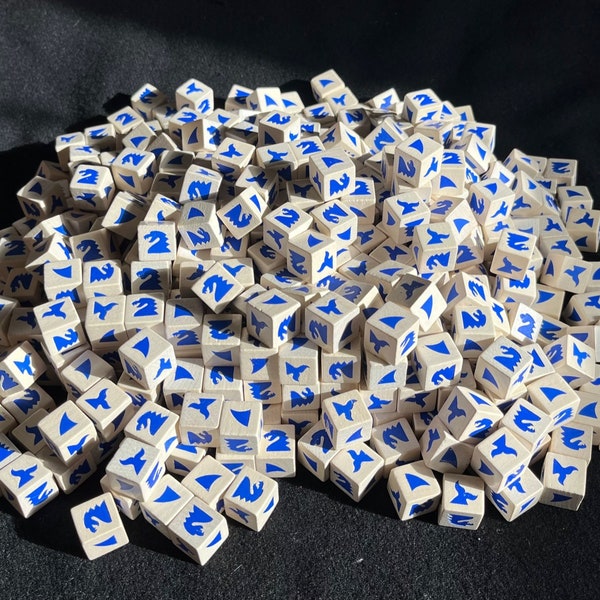 Heads Tails Dice Etsy