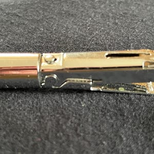 1950s Vintage Miniature Stapler--Duo-Fast Pocket Stapler--Complete, Includes Staples, Branded General Electric
