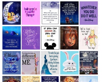 planner stickers printable disney etsy