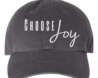 Kundenspezifische gestickte wählen Sie Freude-Logo Chino-Hut entspannte Passform Richardson 320