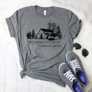 Vita tranquilla - Maglietta grafica - Maglietta grafica - Magliette per mamme - Tshirt - Magliette fantastiche per mamme - maglietta - Regali per la mamma