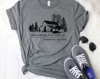 Quiet Life - Graphic Tee - Graphic Shirt - Shirts For Moms - Tshirt - Cool Mom Shirts - tee shirt - Gifts for mom