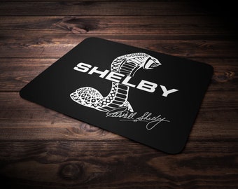 Shelby GT500 Mouse Pad