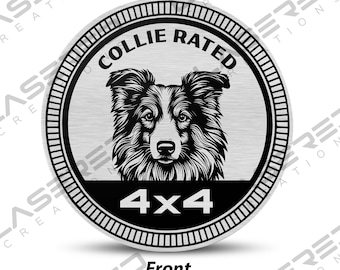 Collie-klassificerad 4x4-fordonsmärke