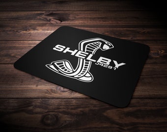 Custom Shelby GT350/GT500 Chassis Number Mouse Pad