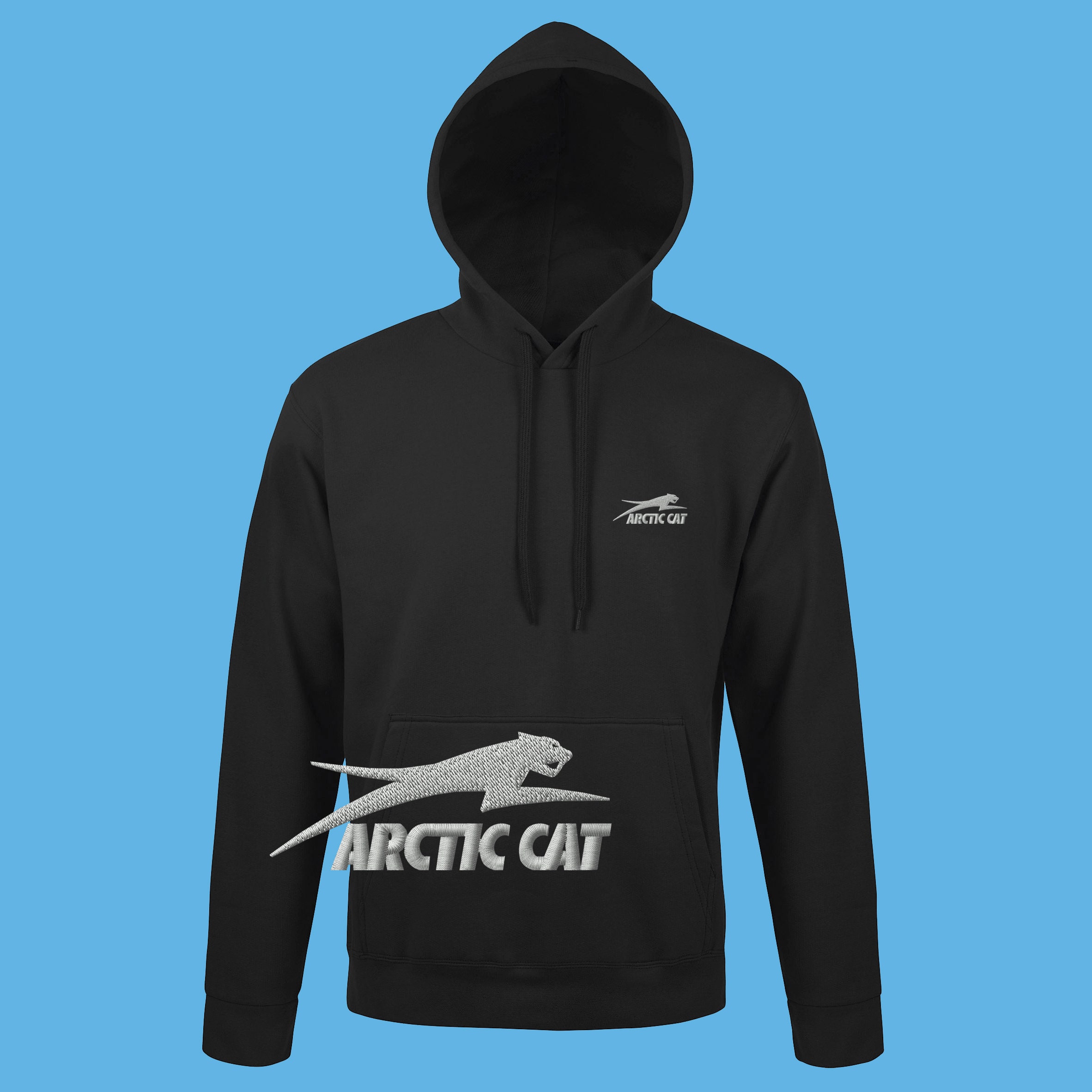 ARCTIC CAT Hoodie motoneiges brodé Logo Sweatshirt noir pull à capuche T Shirt hommes femmes cadeau ami pères Noël jour de mère ARCTIC CAT Hoodie motoneiges brodé Logo Sweatshirt à noir pull à Sweatshirt capuche T Shirt hommes femmes cadeau ami pères Noël jour de mère 1444fe