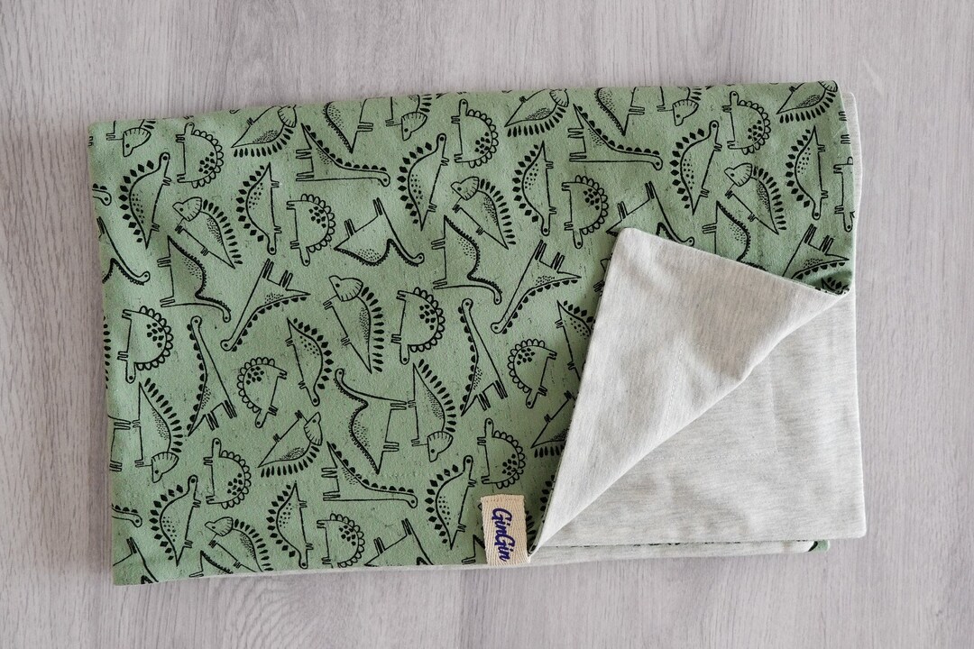 Handmade Cotton Jersey Blanket Baumwolle Jersey Decke Etsy UK