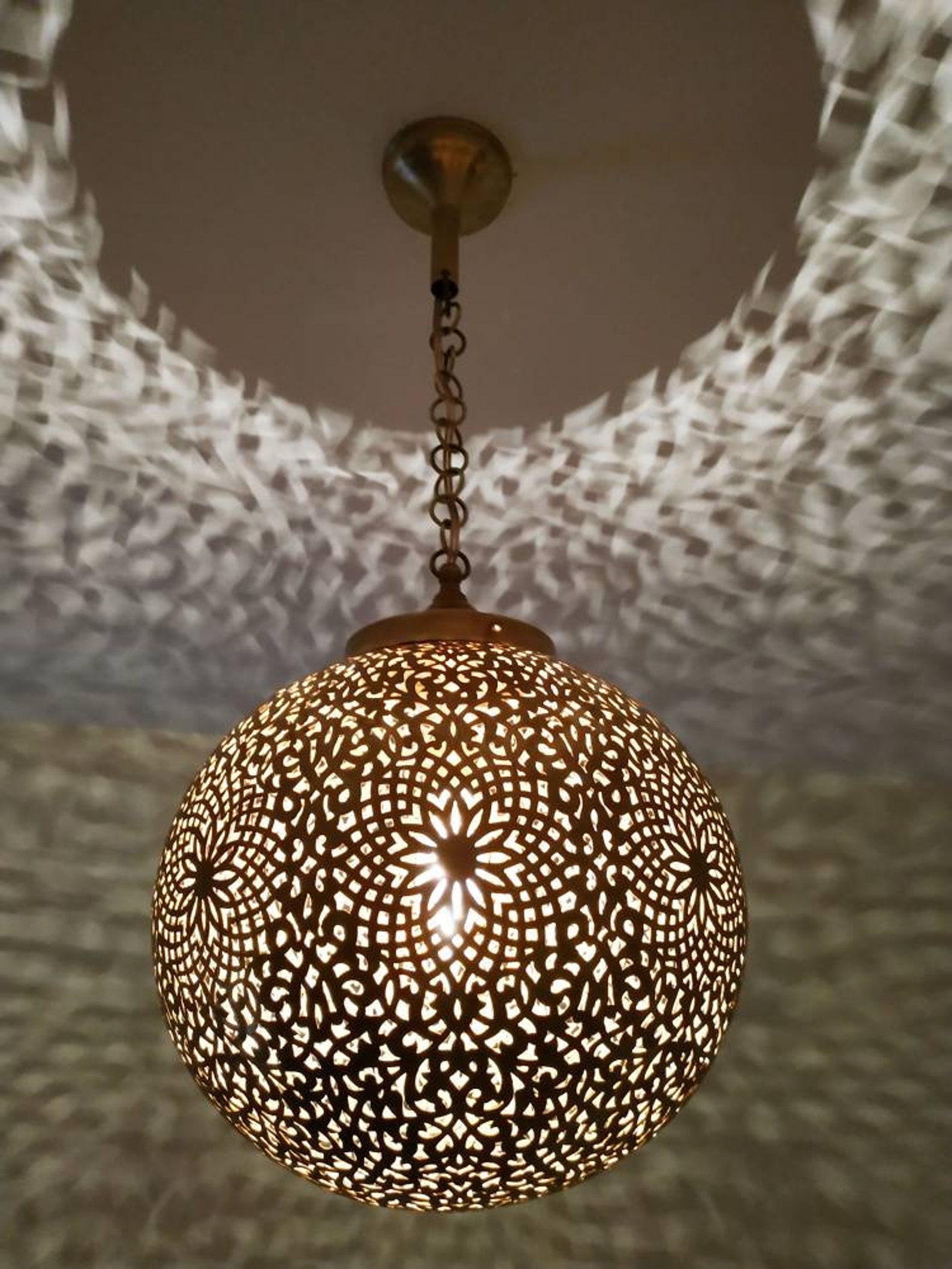 Moroccan Pendant Lights Moroccan Lamp Hanging Chandelier Etsy Australia