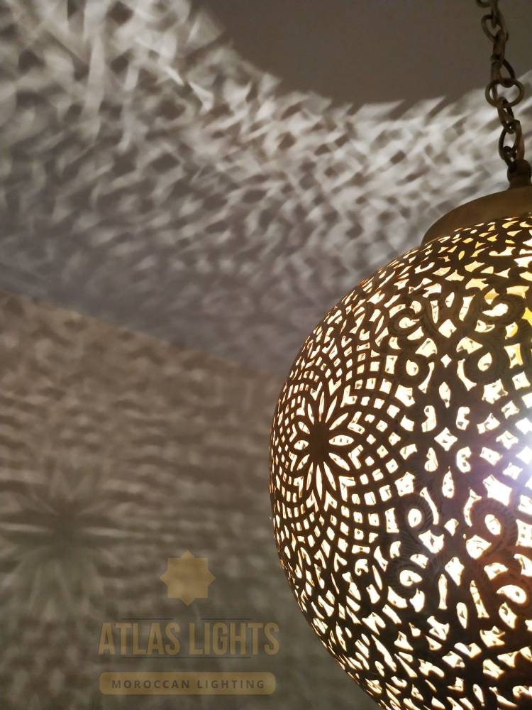 Moroccan Pendant Lights Moroccan Lamp Hanging Chandelier Etsy Australia