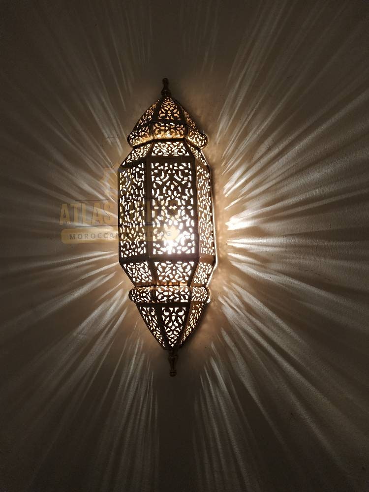 Moroccan wall lights deals