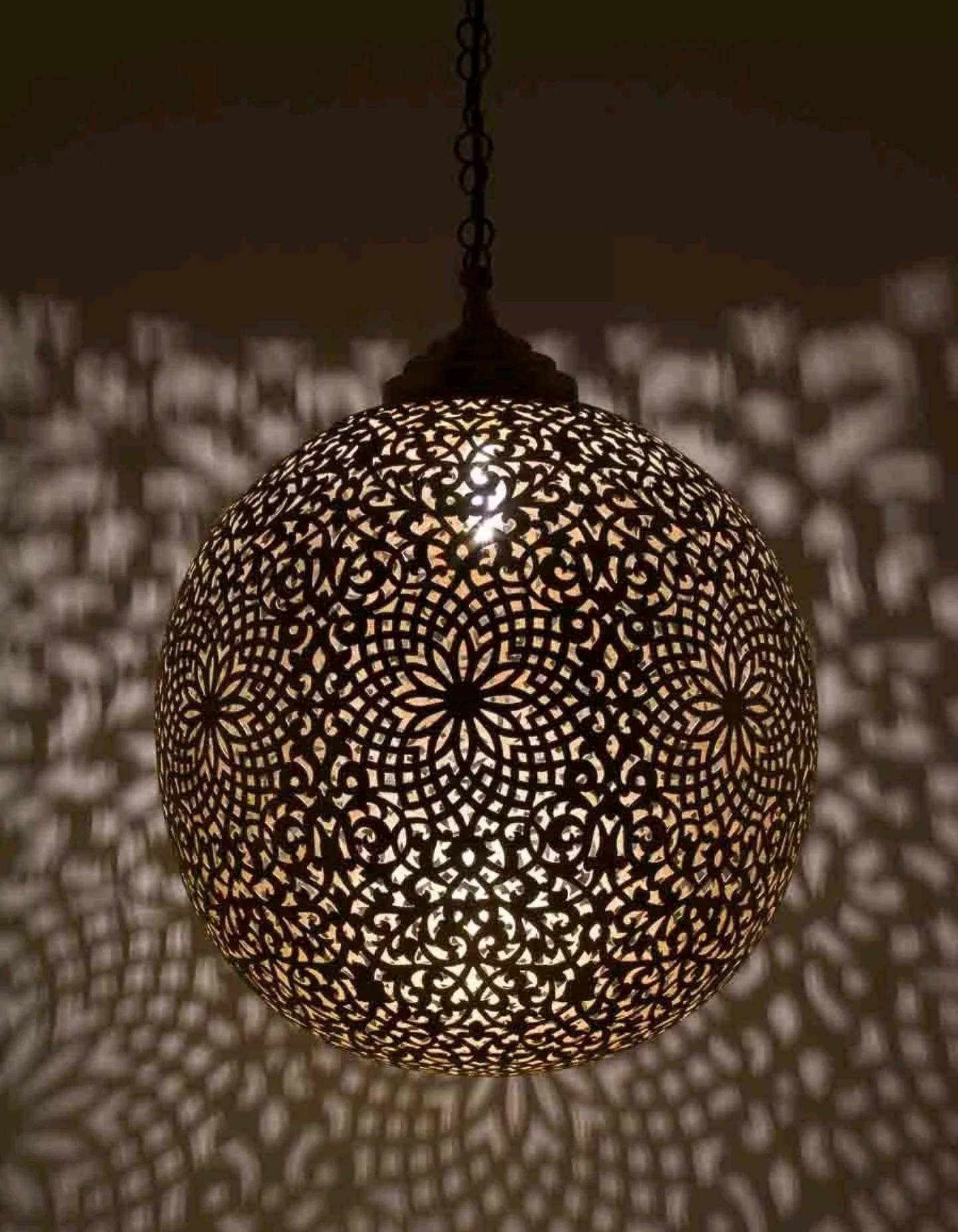 Moroccan Pendant Lights Moroccan Lamp Hanging Chandelier Etsy Australia