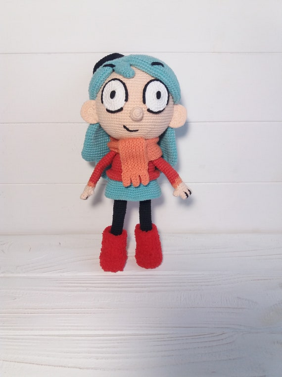 hilda plush