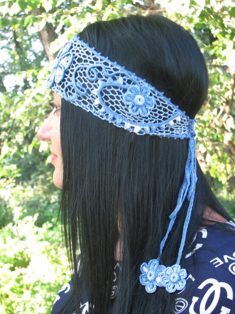 beach headbands