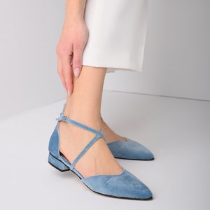 Wedding shoes blue, Bridal shoes, Velvet shoes low heels, Bridesmaids shoes, Shoes for bride - VELETTINA