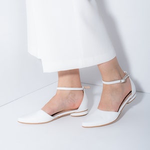 wedding shoes flats