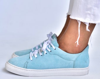 Converse All Star New York City personalizzate dipinte a mano Etsy Italia
