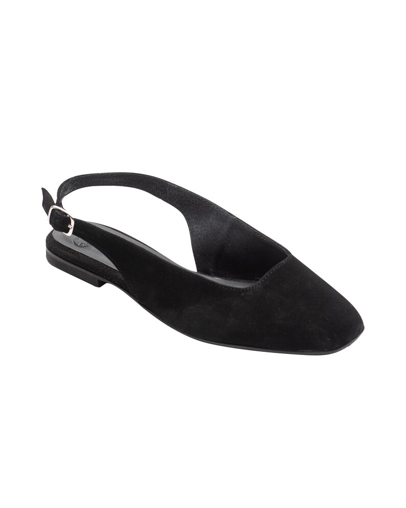 slingback shoes with closed toe