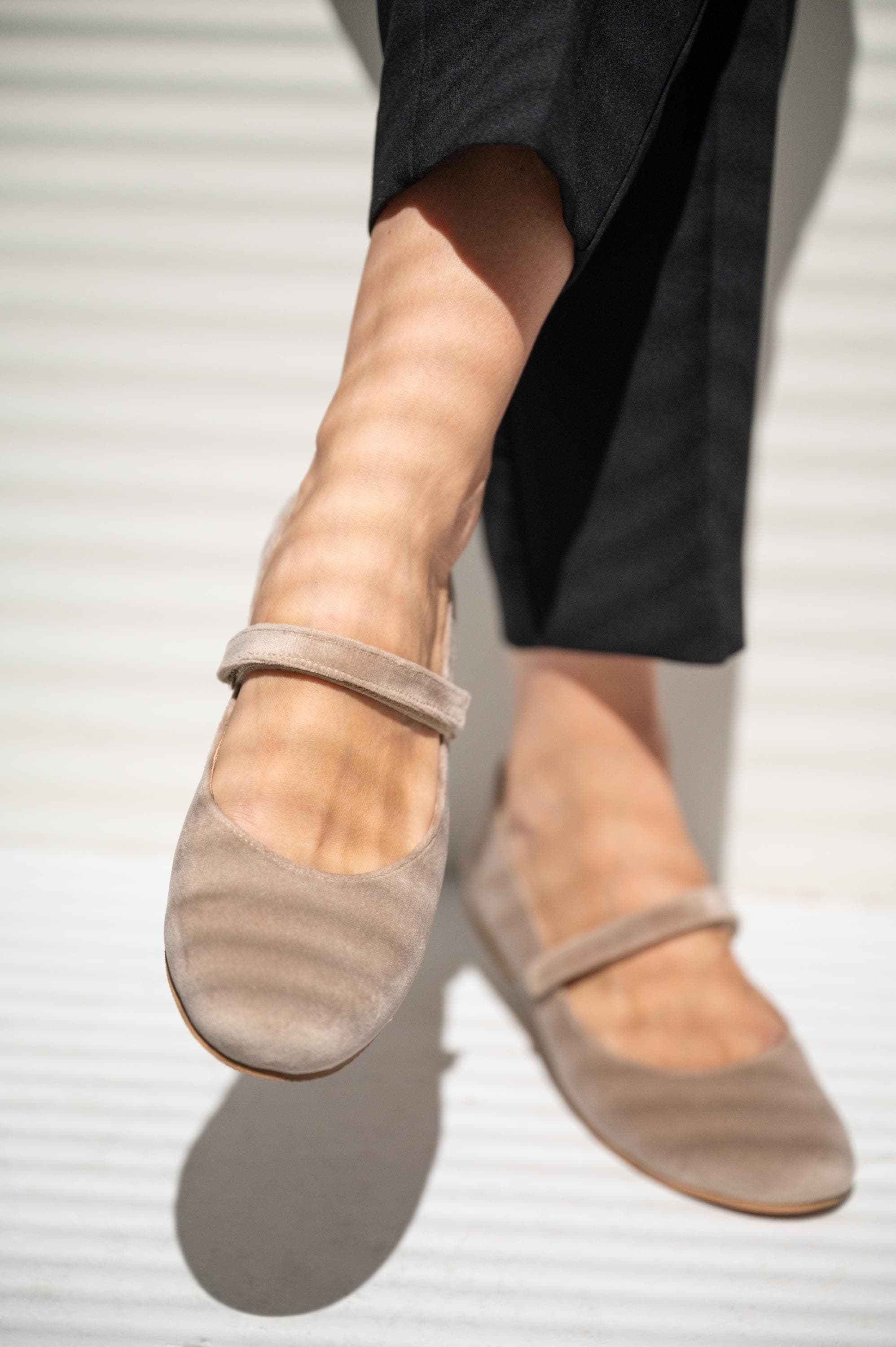 Italy retro shoes France