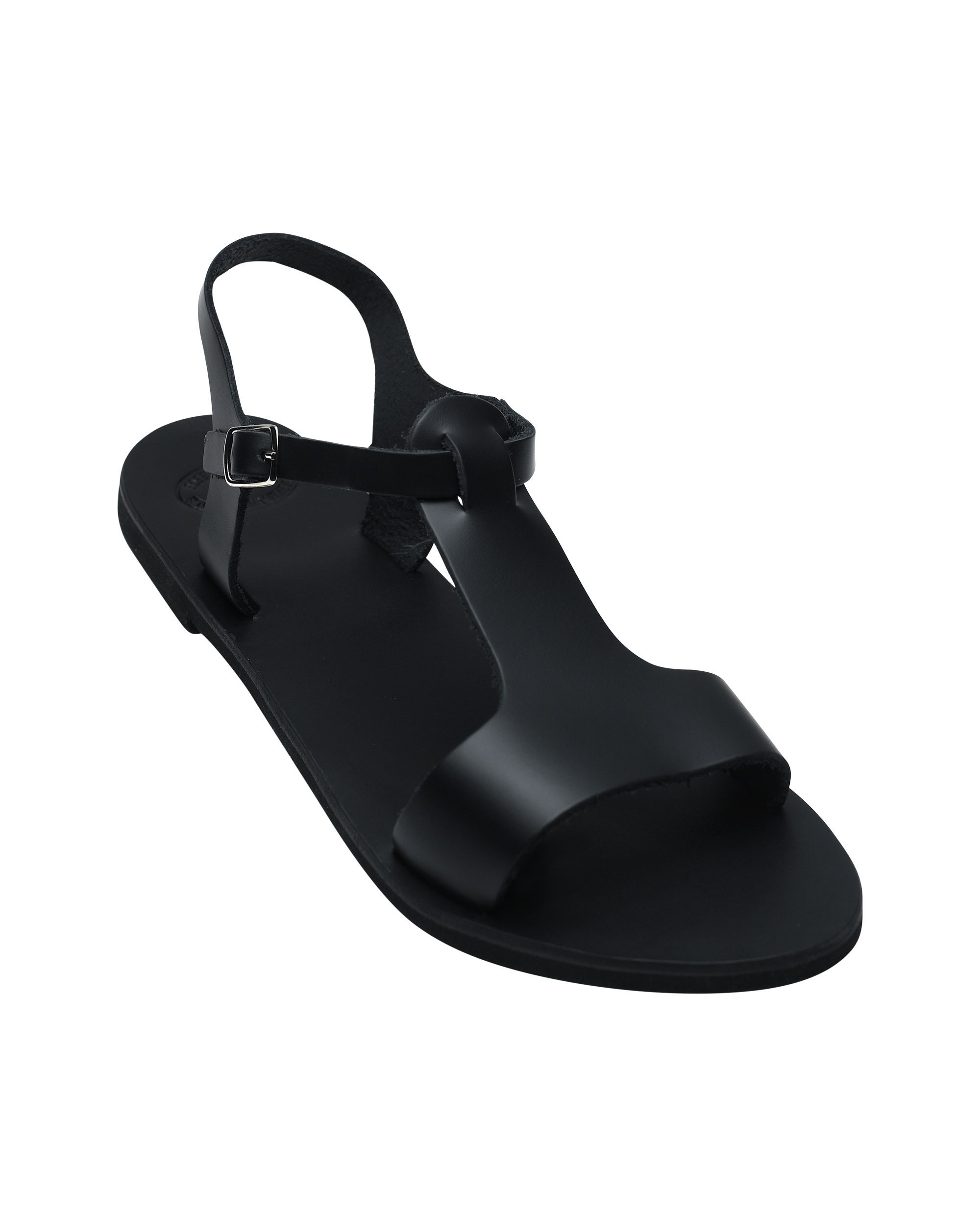 Black Sandals Greek Leather Sandals Womens Leather Sandals - Etsy