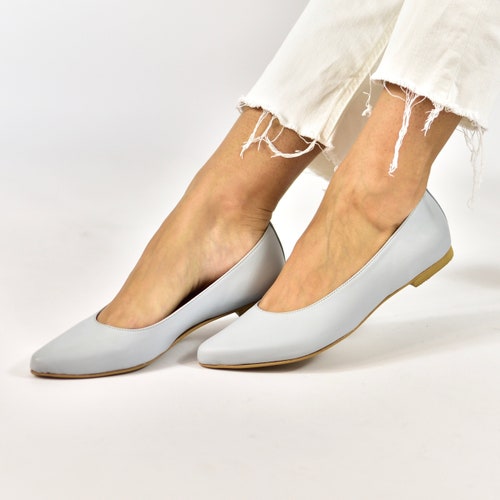 Wedding shoes blue, Bridal Shoes low heel, Bridals Wedding pumps, Shoes for brides, Wedding shops ballerinas pumps, Leather shoes - Charlotte
