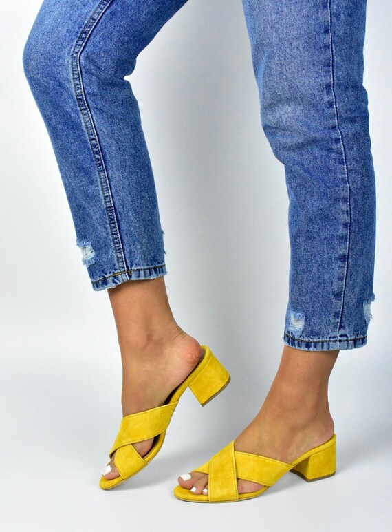 Yellow High Heels in Ashanti for sale ▷ Prices on Jiji.com.gh