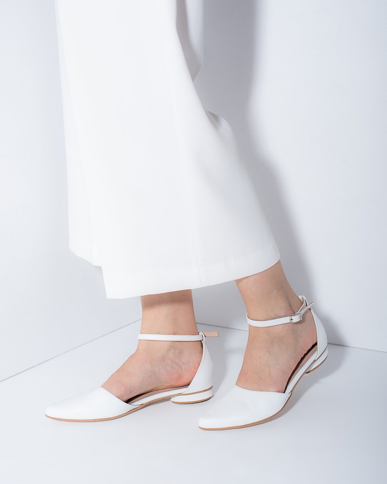 wedding shoes flats