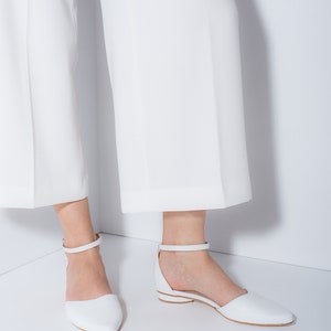 bridal shoes flats