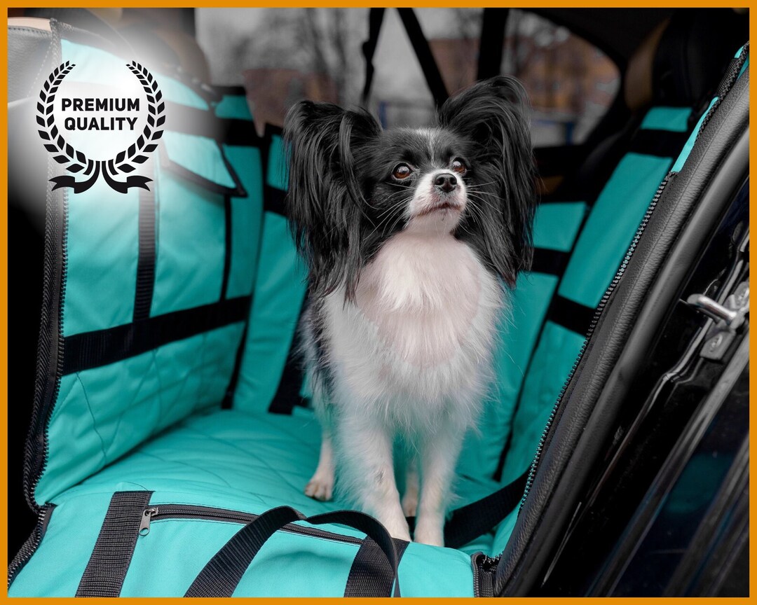 Universal Dog Hammock Back Seat Hammock Large Car Seat Etsy