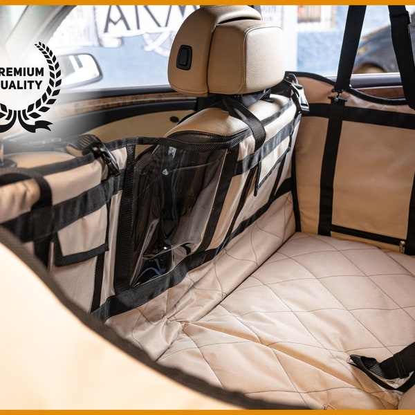 AUTO PLUS Universal Car Seat Covers With Breathable Air Mesh Fabric Fit For Most Car Suv Truck Van Car Accessories Interior - 34