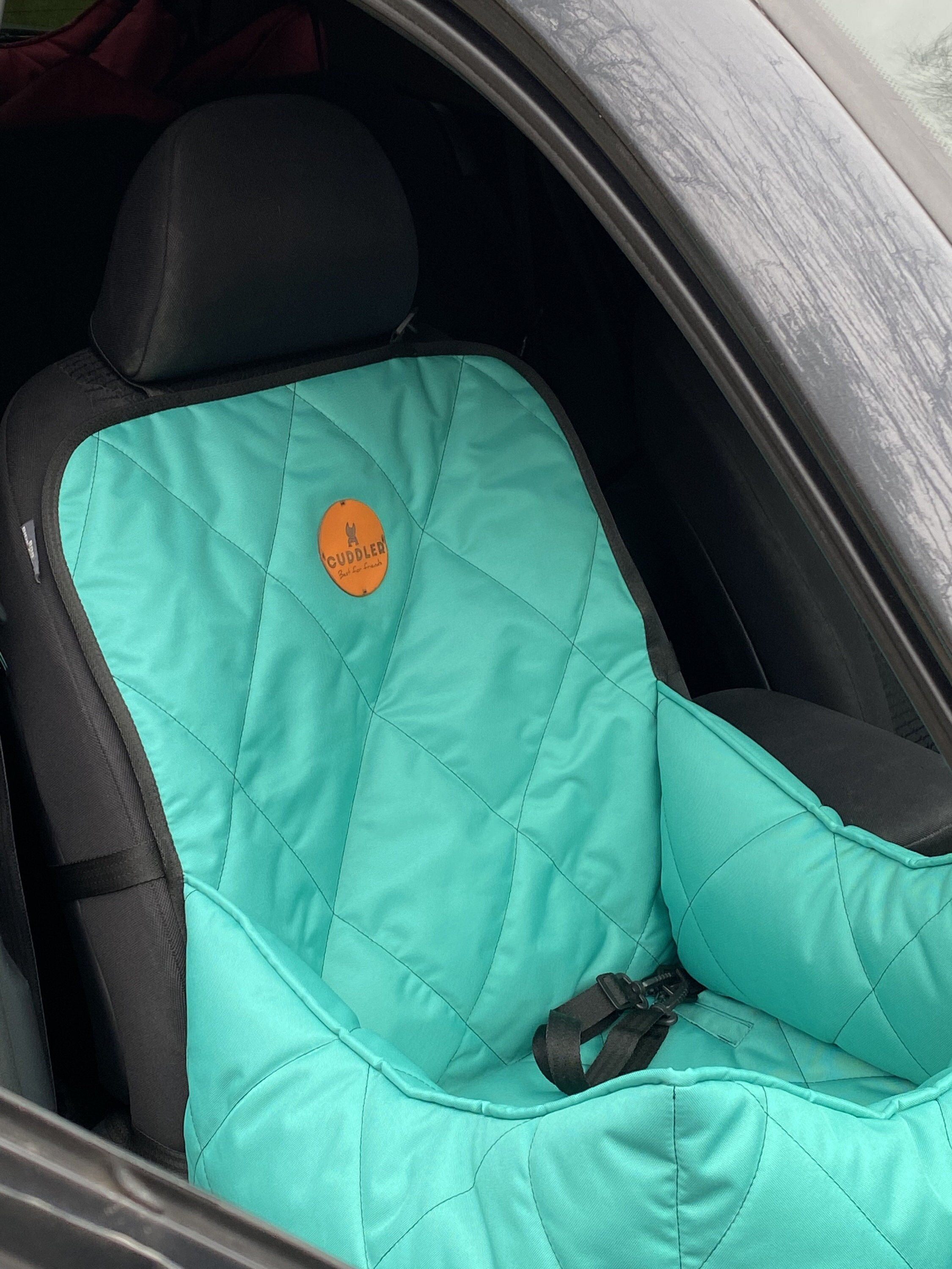 Portable Travel Dog Set Waterproof Dog Car Bed Travel Luxury Etsy