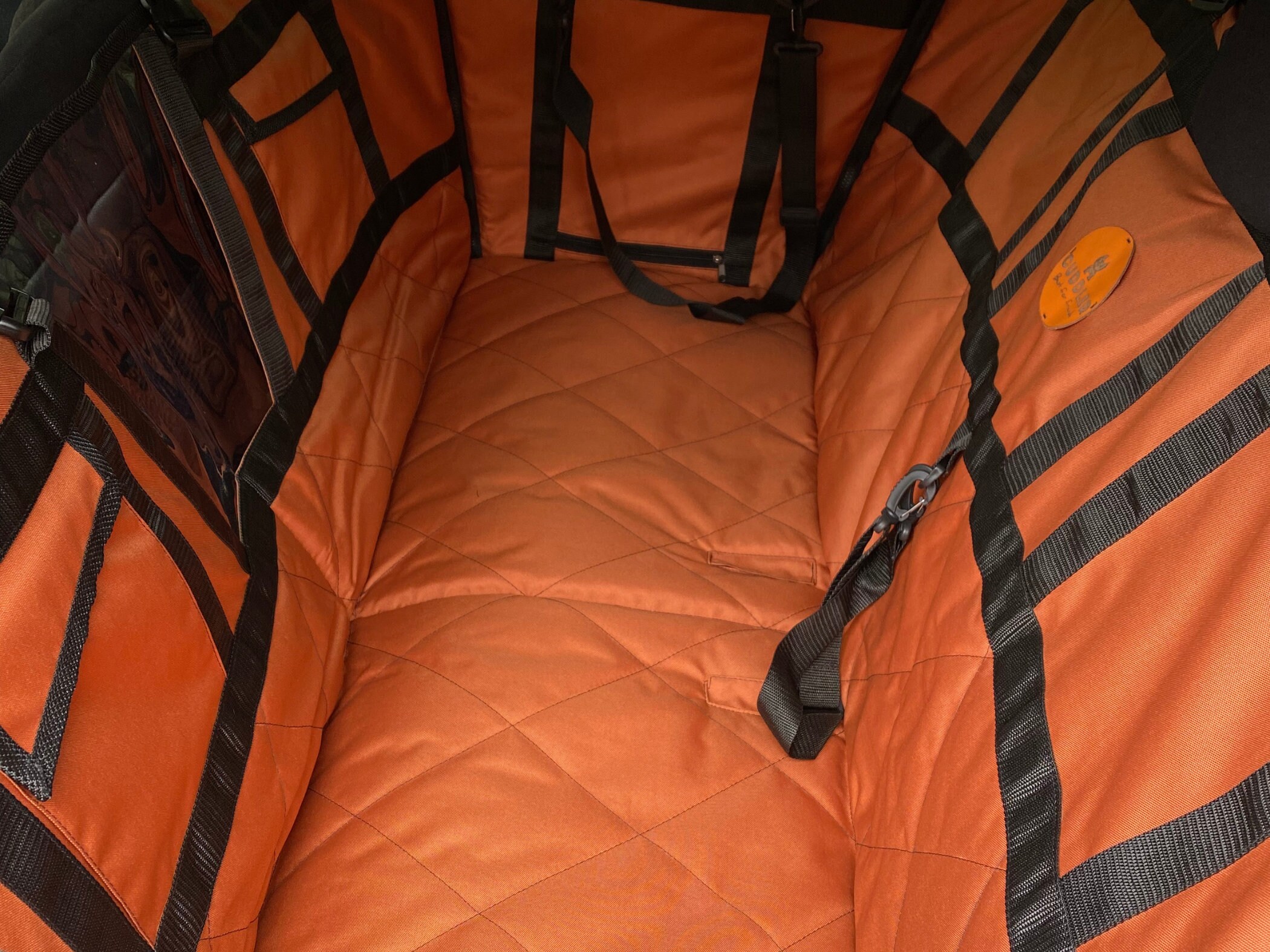 Dog Seat Cover Dog Car Seat Dog Car Seat Cover Car Seat Etsy