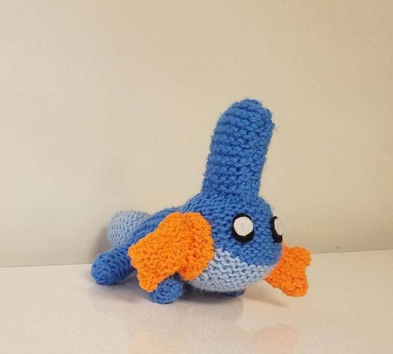 mudkip plush