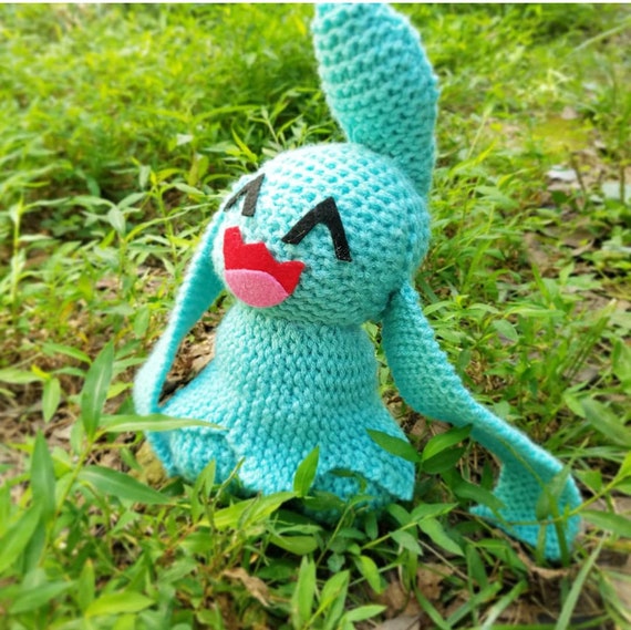 pokemon wynaut plush