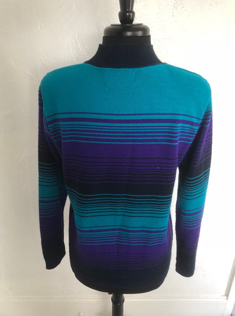 ALFRED DUNNER 80/'s Sweater