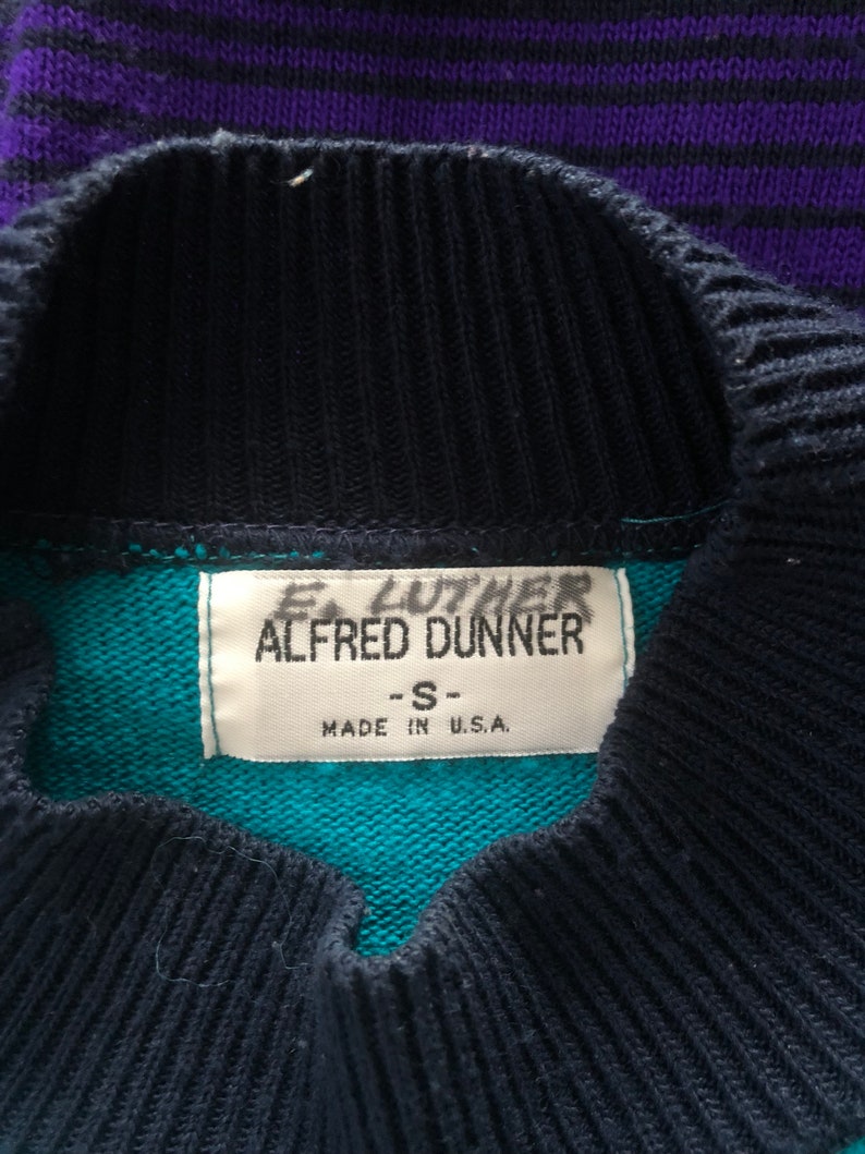 ALFRED DUNNER 80/'s Sweater