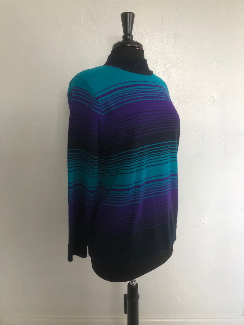 ALFRED DUNNER 80/'s Sweater
