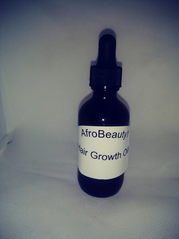 Extra Strength Hair Growth Oil Scalp Treatment For Alopecia Etsy