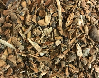 Devils shoe strings (Cramp Bark)