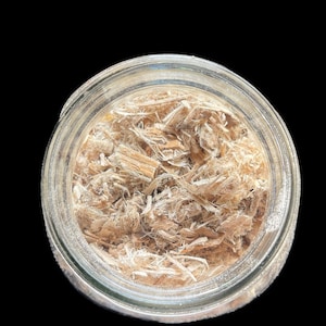 Slippery Elm Bark