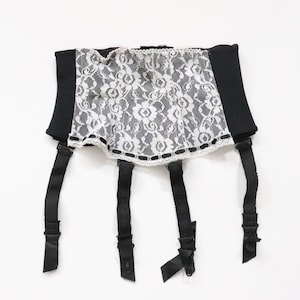 Garter Belt 1960s