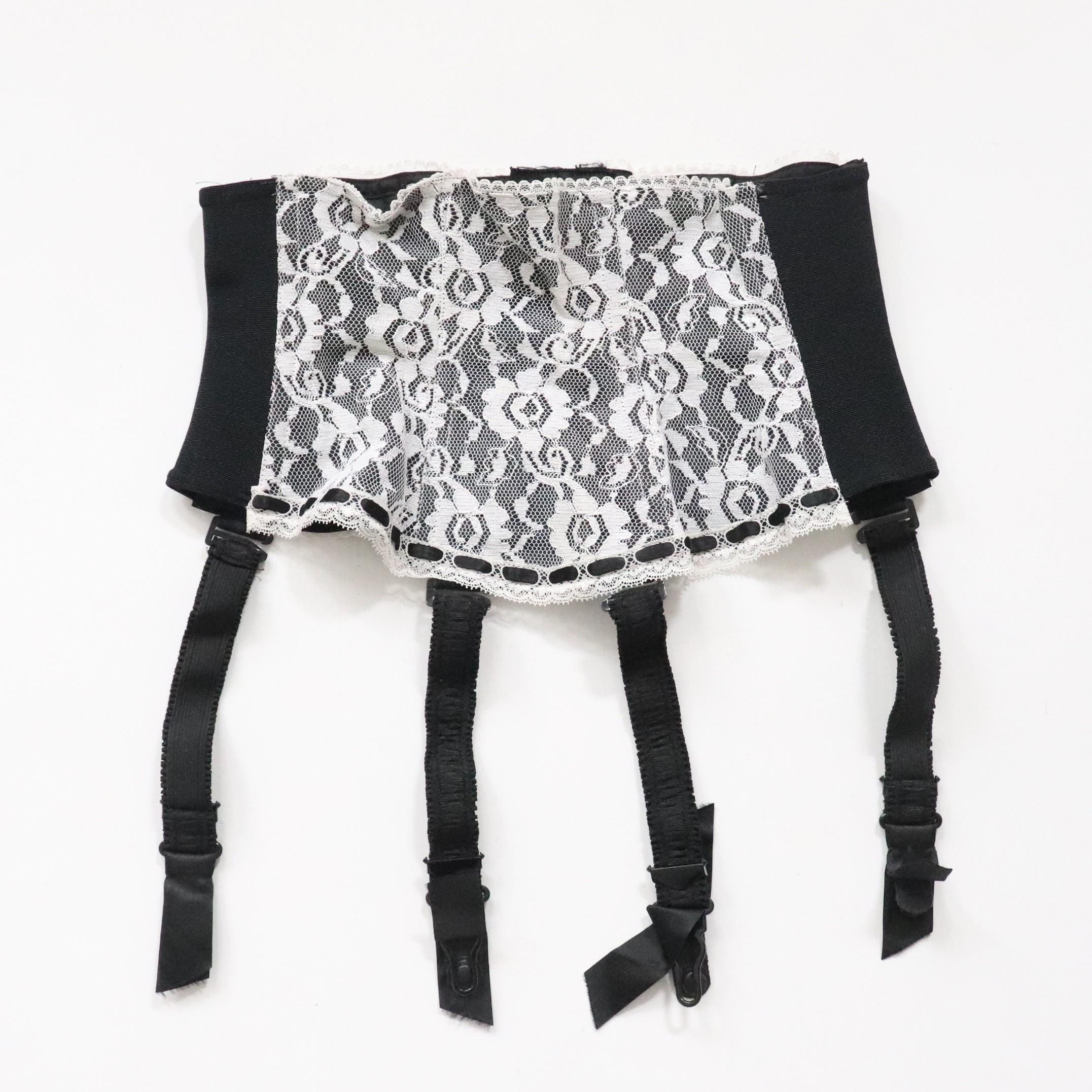 Triumph Garter Belt - Etsy