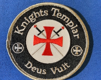 Parche de los Caballeros Templarios/Deus Vult