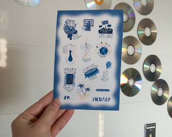 Vinilo: Rm (bts) - Indigo[lp] | Cuotas sin interés