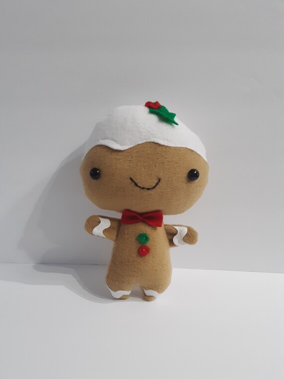 stuffed gingerbread