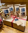 Pick Your Own Selection Of 4 Luxury Handmade Fudge Gift Bags In A Gift Hamper