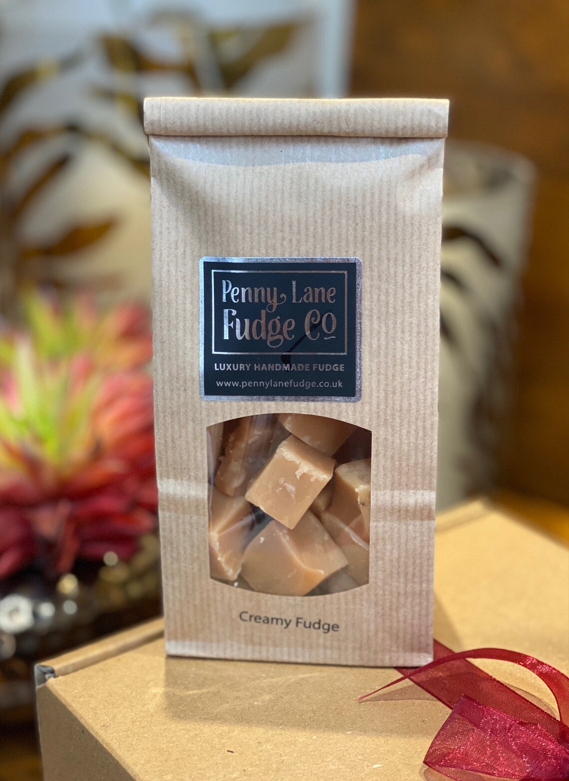 Best Sellers 4 Luxury Handmade Fudge Gift Bags in A Gift Etsy UK