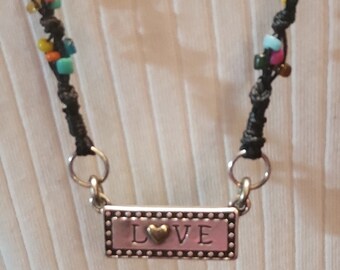 Love Knots Necklace